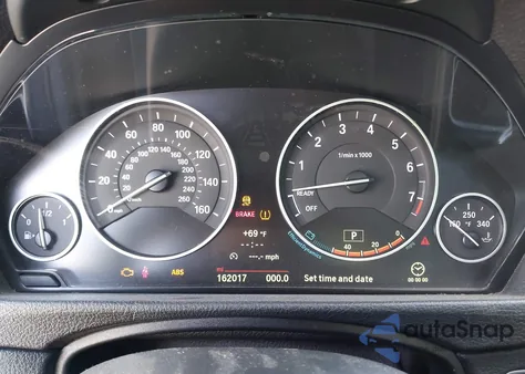 2014 BMW 428I из США, поврежденный, VIN WBA3N7C55EF718871